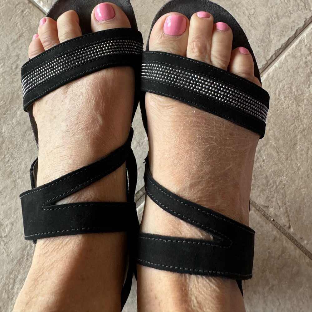 Noat sandals in size 40w
